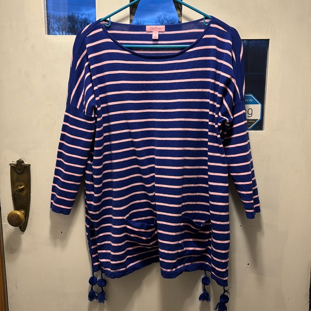 Lilly Pulitzer Elba sweater